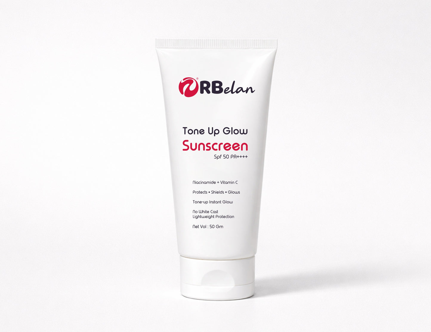 Tone Up Glow Sunscreen SPF 50 PA++++