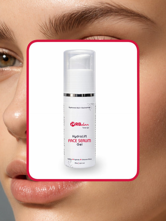 HydraLift Face Serum Gel 30ml